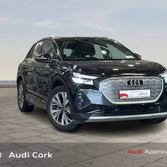 Audi Q4 E-tron 2023