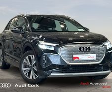 Audi Q4 E-tron 2023