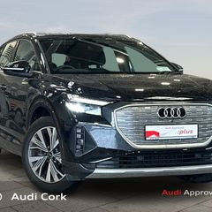 Audi Q4 E-tron 2023