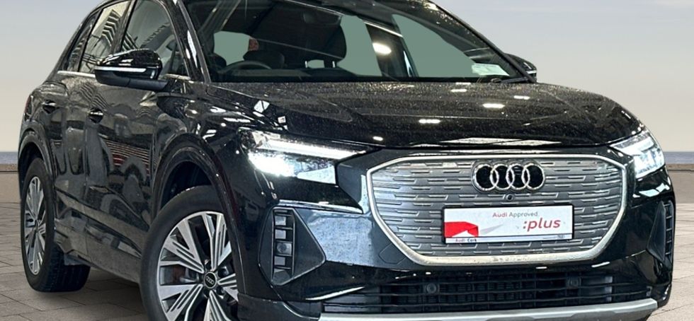 Audi Q4 E-tron 2023