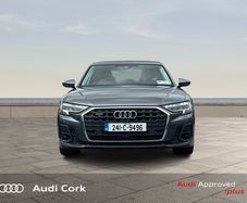 Audi A8 2024