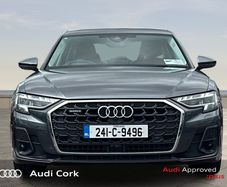 Audi A8 2024