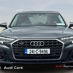 Audi A8 2024