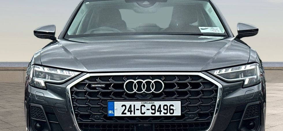 Audi A8 2024