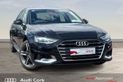 Audi A4 2021
