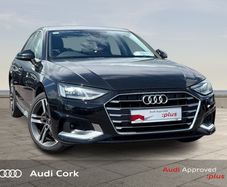 Audi A4 2021