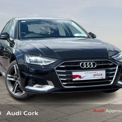 Audi A4 2021