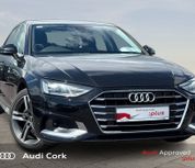 Audi A4 2021