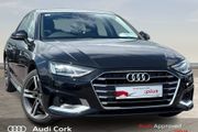 Audi A4 2021