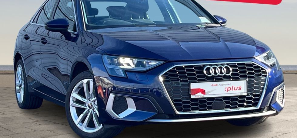 Audi A3 2023