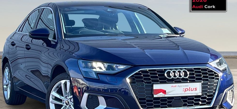 Audi A3 2023
