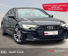 Audi A6 2024