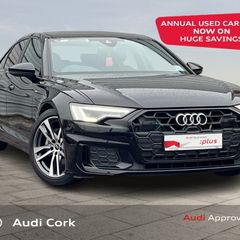 Audi A6 2024