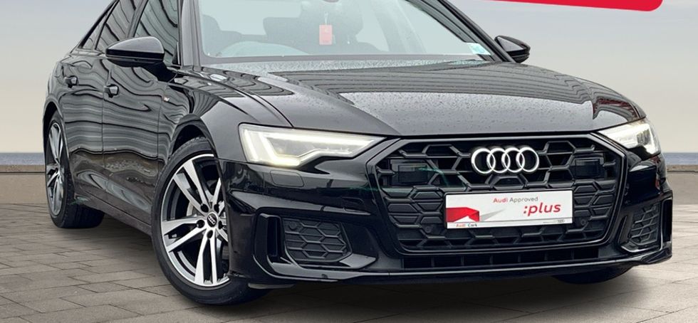 Audi A6 2024