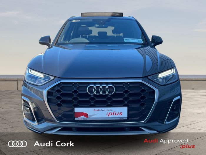 Audi Q5 2021