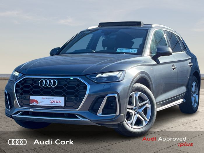 Audi Q5 2021