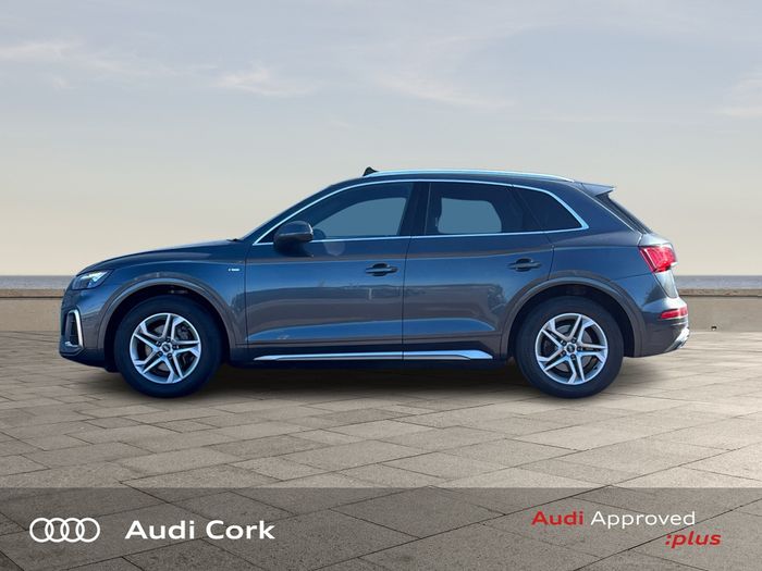 Audi Q5 2021