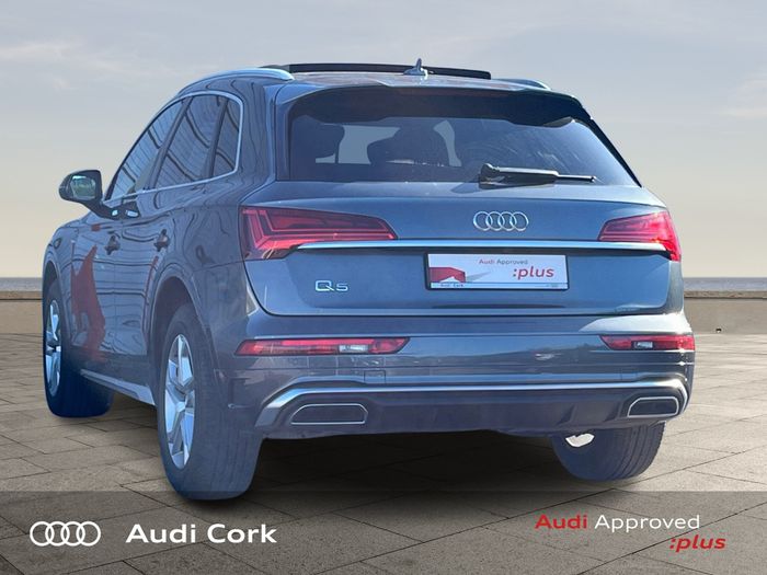 Audi Q5 2021