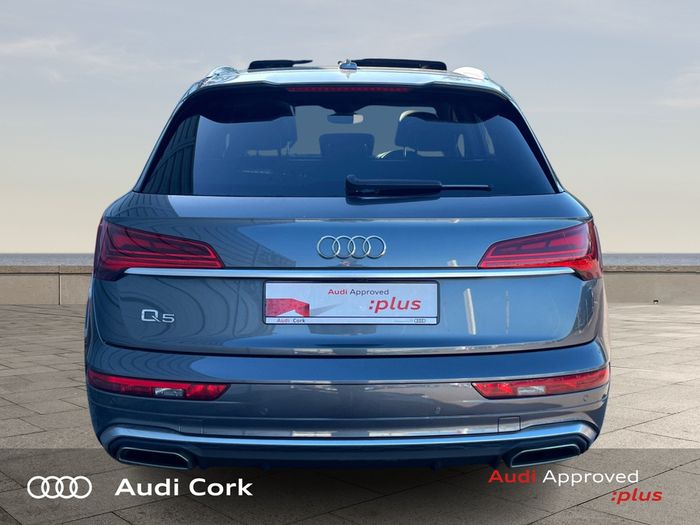 Audi Q5 2021
