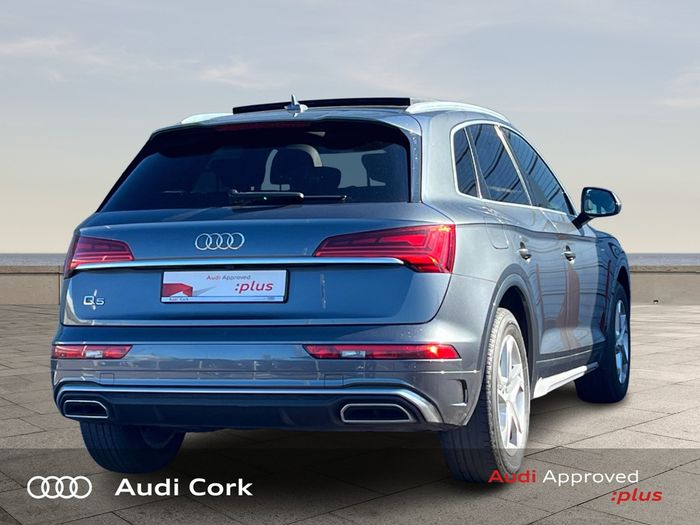 Audi Q5 2021