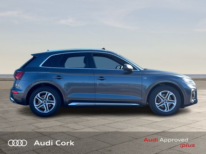 Audi Q5 2021
