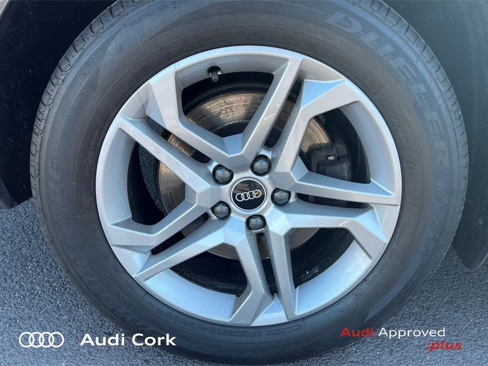 Audi Q5 2021