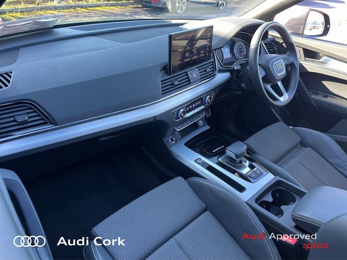 Audi Q5 2021
