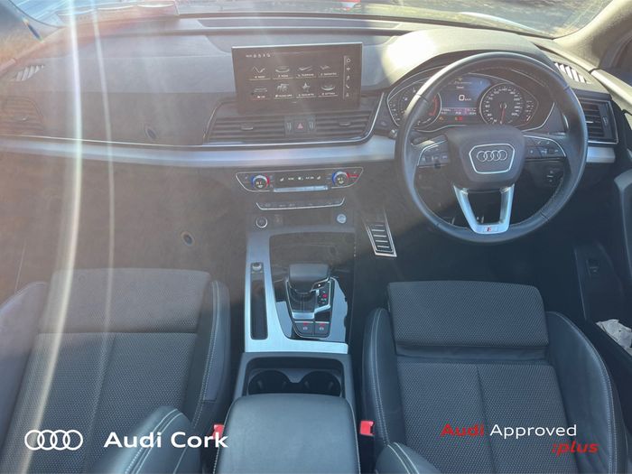 Audi Q5 2021