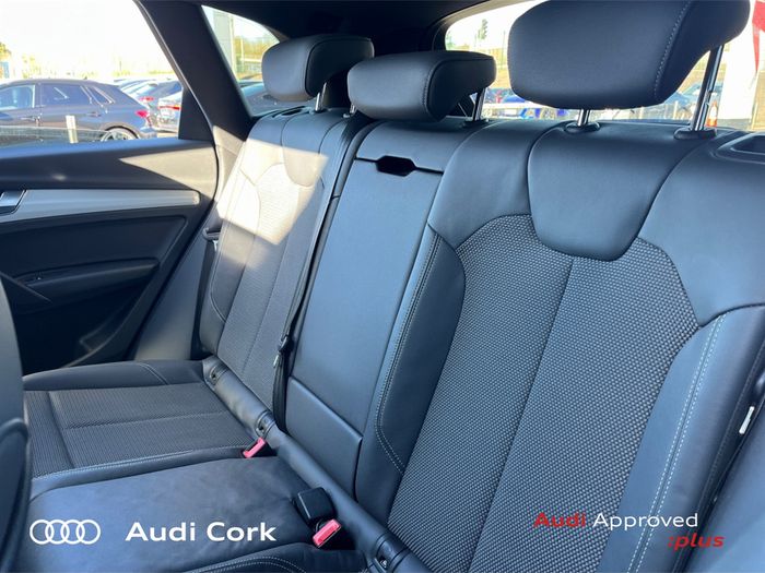 Audi Q5 2021