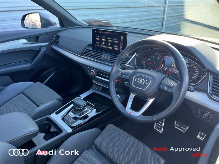 Audi Q5 2021