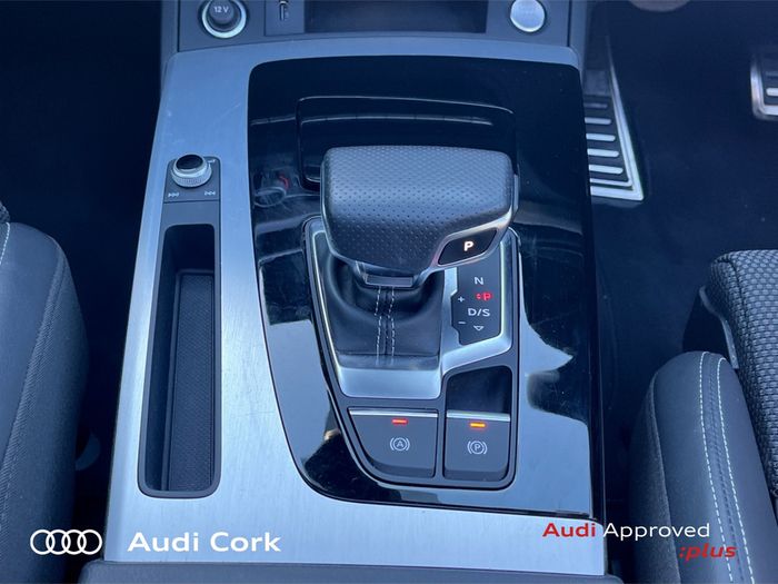 Audi Q5 2021