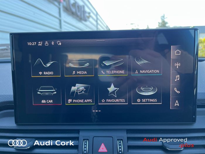 Audi Q5 2021