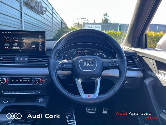 Audi Q5 2021