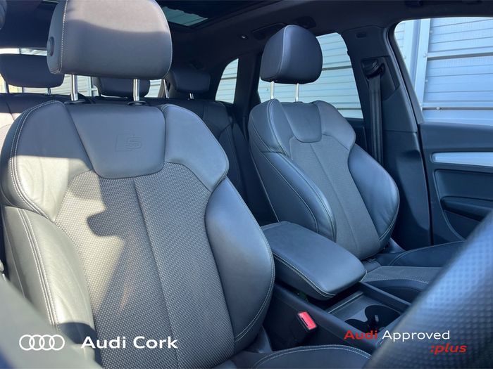 Audi Q5 2021