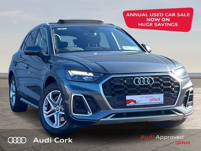 Audi Q5 2021