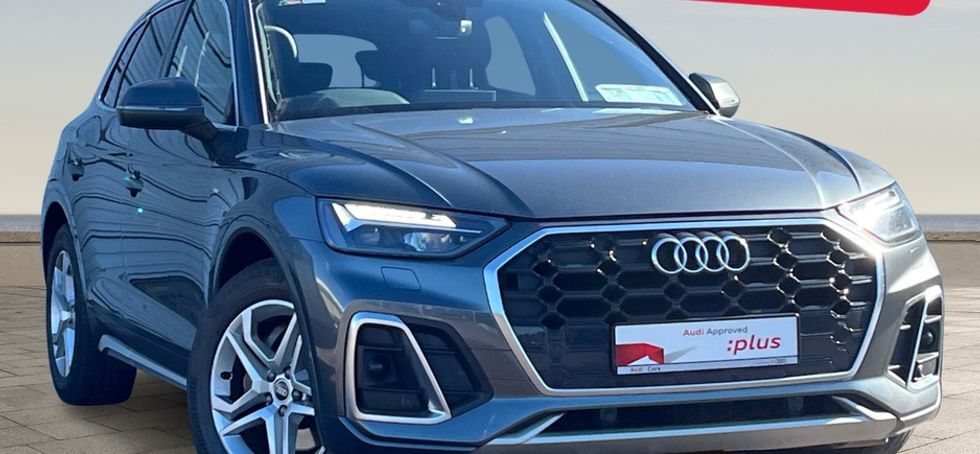 Audi Q5 2021