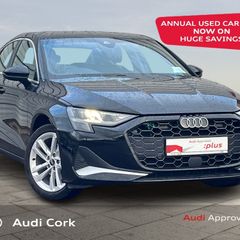 Audi A3 2024