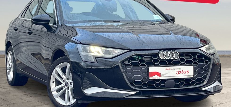 Audi A3 2024