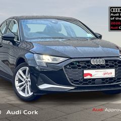 Audi A3 2024