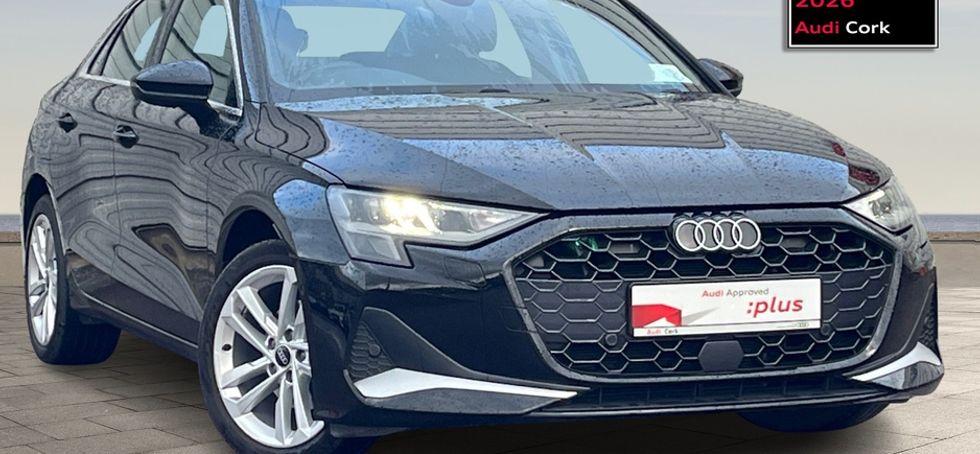 Audi A3 2024