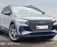 Audi Q4 E-tron 2026
