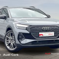 Audi Q4 E-tron 2026