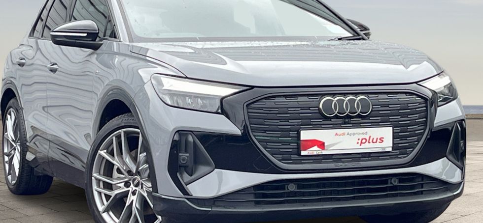 Audi Q4 E-tron 2026