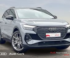 Audi Q4 E-tron 2026