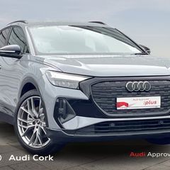 Audi Q4 E-tron 2026