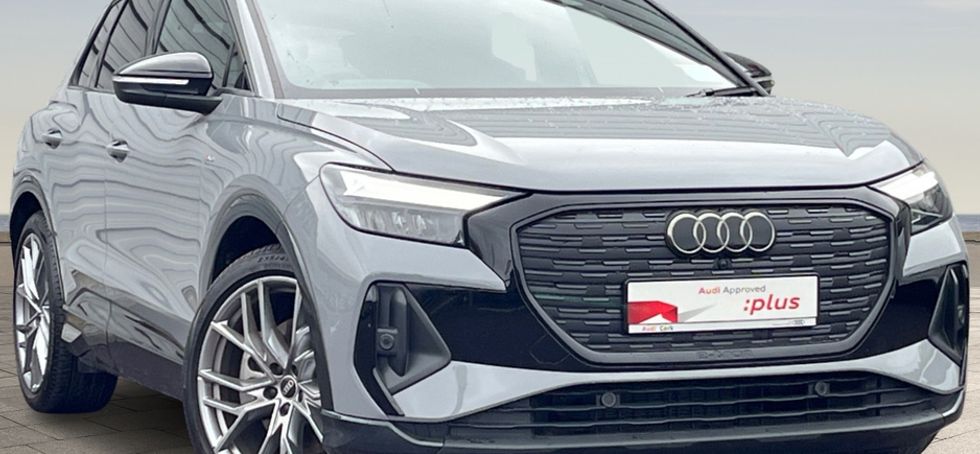 Audi Q4 E-tron 2026