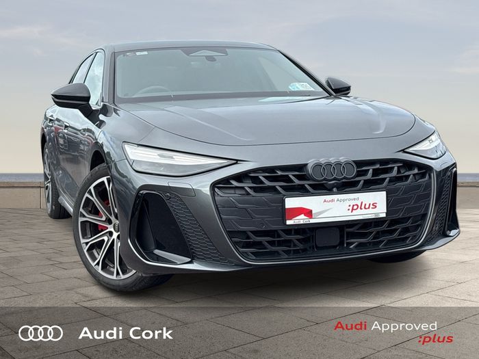 Audi A6 2026