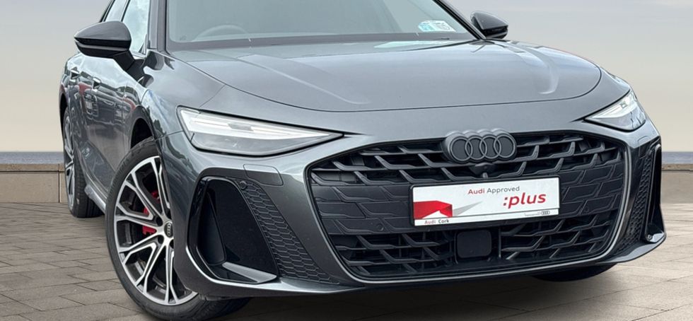 Audi A6 2026
