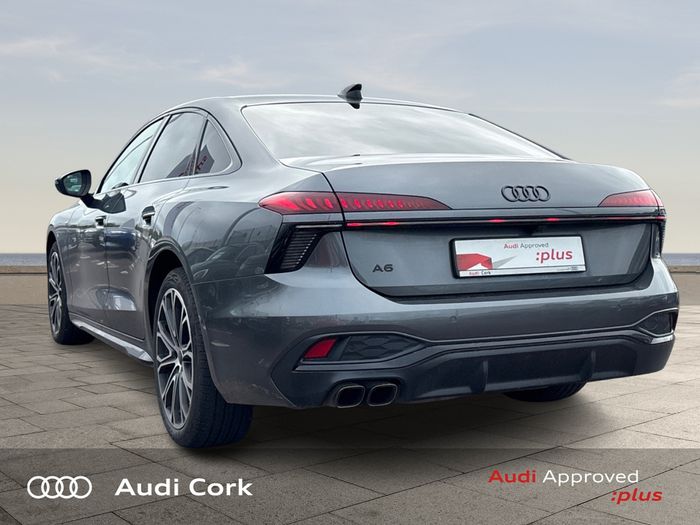 Audi A6 2026