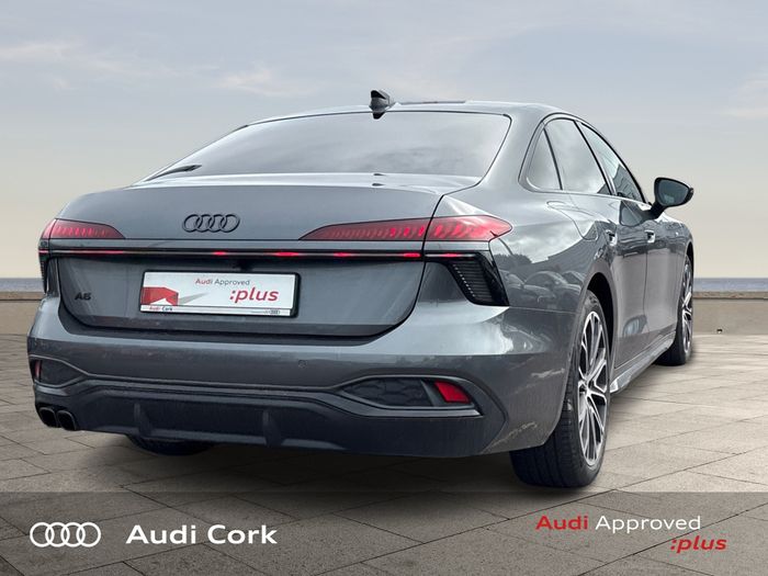 Audi A6 2026